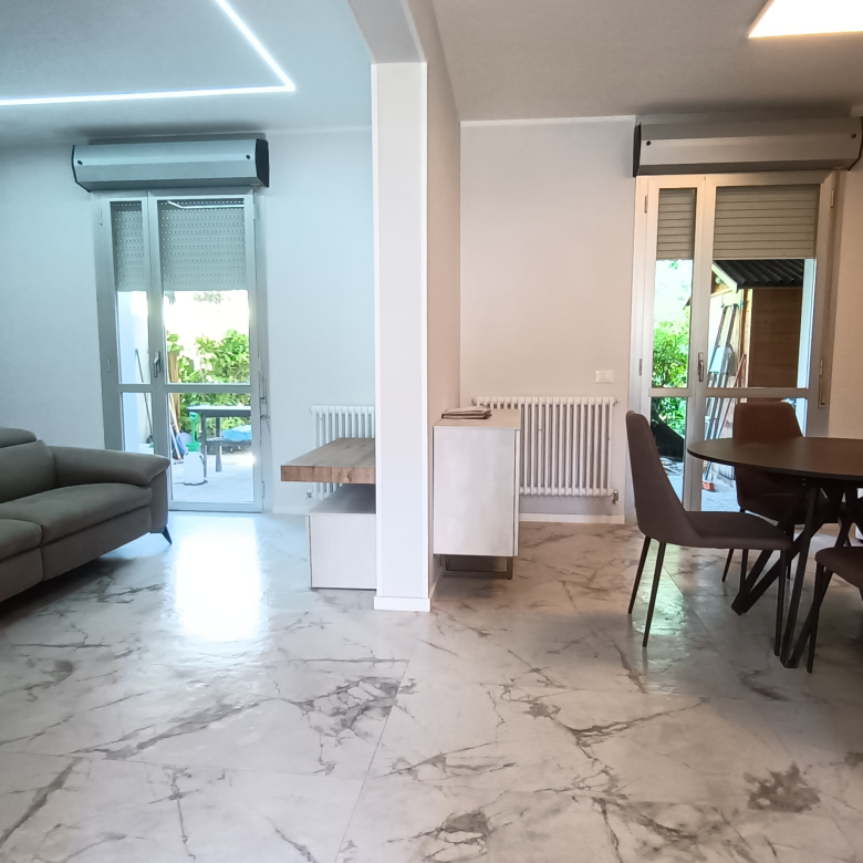 FAENZA – ORTO BERTONI