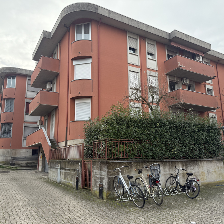 QUADRILOCALE A FAENZA – ZONA BORGO