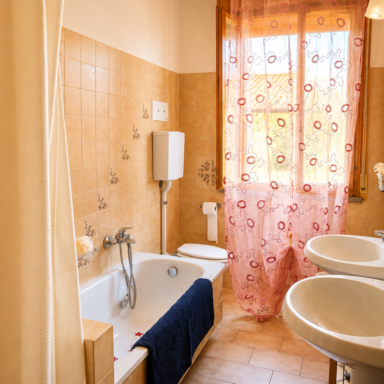 BAGNO PIANO TERRA
